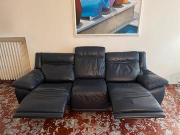 Coppia divani e divani by natuzzi