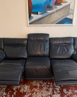 Coppia divani e divani by natuzzi