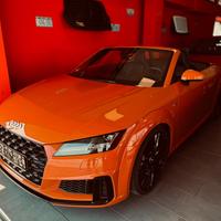 Audi TT Roadster 45 TFSI quattro S tronic