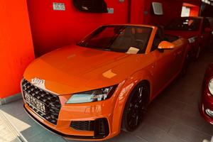 Audi TT Roadster 45 TFSI quattro S tronic
