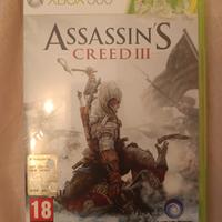 assassin's creed 3 xbox 360