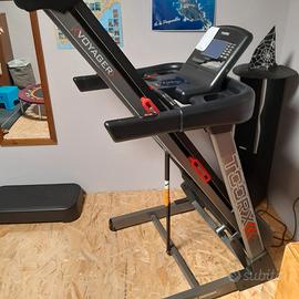Sport tapis roulant Toorx Koda Voyager elettrico