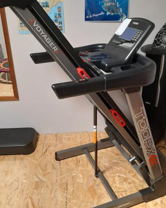 Sport tapis roulant Toorx Koda Voyager elettrico