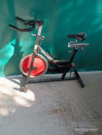 spin bike