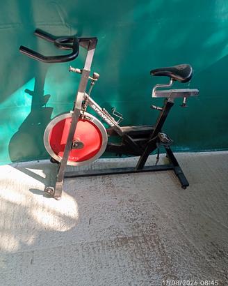spin bike