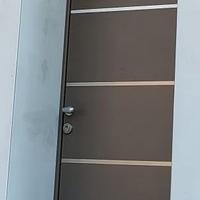 SERRAMENTI IN LEGNO LAMELLARE