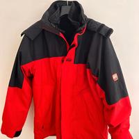 GIUBBOTTO "QUIKSILVER"-DOPPIO USO INVERNO-AUTUNNO