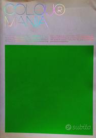 Colour Mania - Grafica, Immagine coordinata