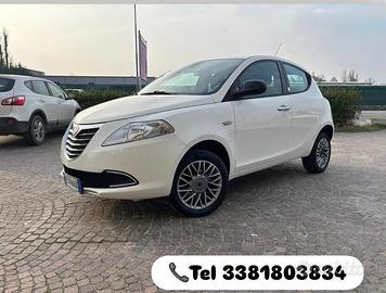 Lancia ipsilon ecochic metano neopatentati
