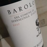 Barolo "Serralunga D'Alba" Giovanni Rosso