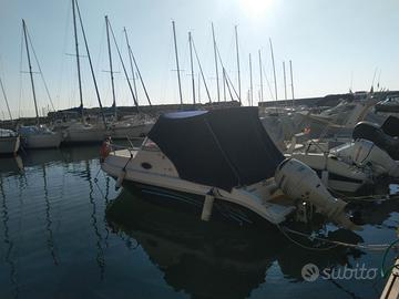 Cabinato Freeway 21 Terminal Boat