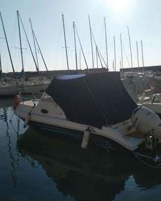 Cabinato Freeway 21 Terminal Boat