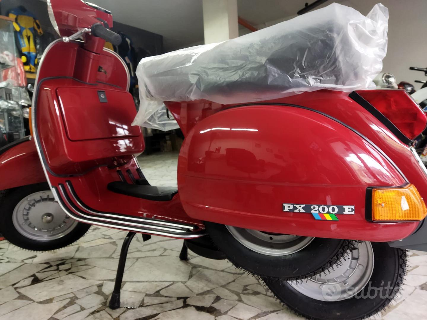 200 Arcobaleno Vespa 200 Rally Usata Vespa 200 Piaggio Pe 200