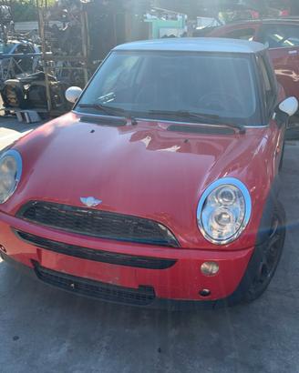 MINI COOPER ONE - ANNO 2003 - PER RICAMBI
