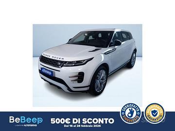 Land Rover Range Rover Evoque 1.5 I3 PHEV DYN...