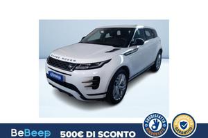 Land Rover Range Rover Evoque 1.5 I3 PHEV DYN...