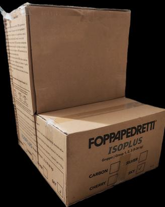 Seggiolino auto Foppapedretti ISOPLUS