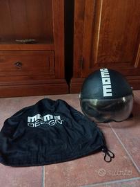 Casco Fighter - Momo Design