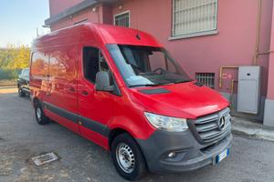 Mercedes benz sprinter 314
