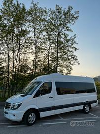 Mercedes-Benz Sprinter 9 posti Maxi Extralungo