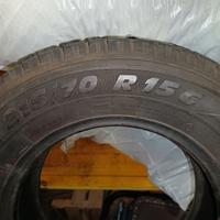 Pneumatici  invernali per furgoni