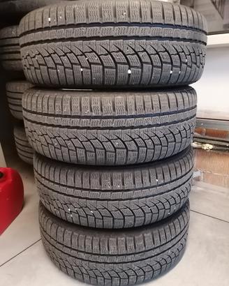 gomme più cerchi alfa 147 gta 156 gt