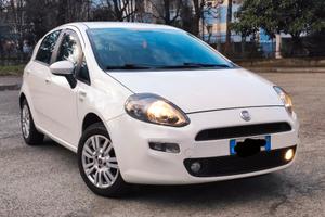 Fiat Punto EVO 1.2 GPL
