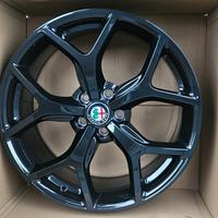 4 cerchi Nuovi 19 Originali Alfa romeo Tonale 159 