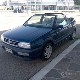Volkswagen Golf Cabriolet 2.0 cat Avantgarde