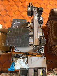 Snapmaker 2.0 A350T + Enclosure + Accessori