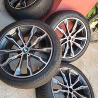 Cerchi Bmw Style 699m