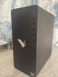 PC gaming “HP victus 15L”