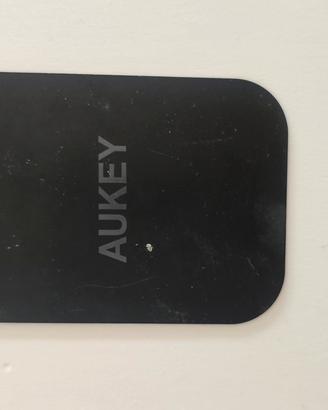 Piastrina AUKEY per supporto magnetico Smartphone 
