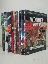 Raccolta di fumetti DC 