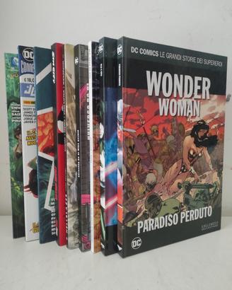 Raccolta di fumetti DC 