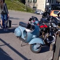 Vespa 150/vbb (vbb2t)d’epoca anno 1964
