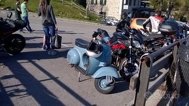 Vespa 150/vbb (vbb2t)d’epoca anno 1964