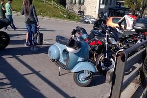 Vespa 150/vbb (vbb2t)d’epoca anno 1964