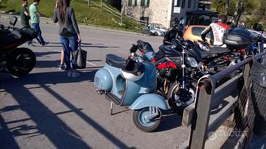 Vespa 150/vbb (vbb2t)d’epoca anno 1964