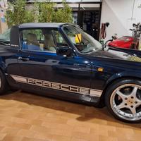 964 911 Porsche Targa Carrera2 Asi restored