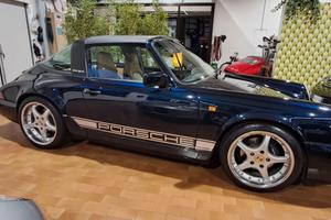 964 911 Porsche Targa Carrera2 Asi restored