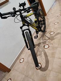 Bici Mountain bike ATALA