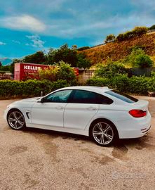 Bmw 420d grandcoupe 2014