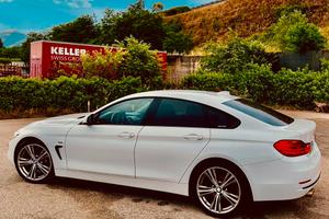 Bmw 420d grandcoupe 2014