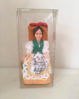 bambokine vintage souvenir da tutto il mondo