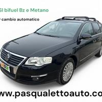 VOLKSWAGEN Passat bz-metano 1.4 16V TSI Var. Com