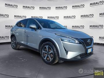 Nissan Qashqai 1.3 mhev N-Connecta 2wd 140cv