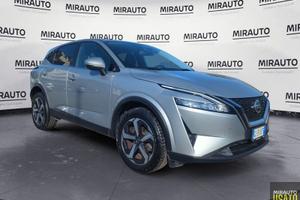 Nissan Qashqai 1.3 mhev N-Connecta 2wd 140cv