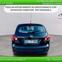 NISSAN QASHQAI 1.5 DIESEL - KM CERTIFICATI
