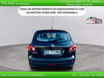 NISSAN QASHQAI 1.5 DIESEL - KM CERTIFICATI